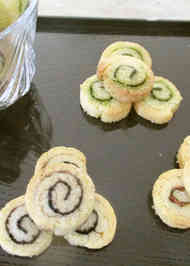 みんなが作ってる アイスボックスクッキー 花のレシピ クックパッド 簡単おいしいみんなのレシピが350万品