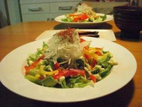 アボカドシラス丼