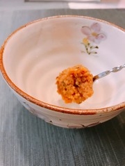 簡単 2ステップ ダシ入り味噌の写真