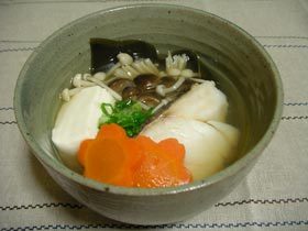 簡単☆鱈蒸し