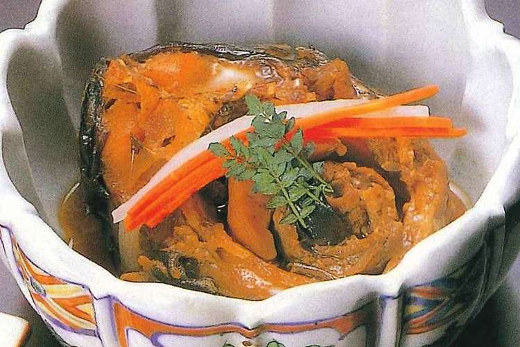 鯉料理の定番 なつかしい鯉の甘煮 レシピ 作り方 By 福島県 クックパッド 簡単おいしいみんなのレシピが356万品