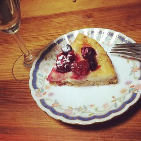 超簡単超濃厚!チーズケーキ