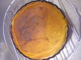 ★ジューサーでぐるぐるパンプキンパイ★