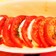 モッツァレラとトマトの焼きカプレーゼ