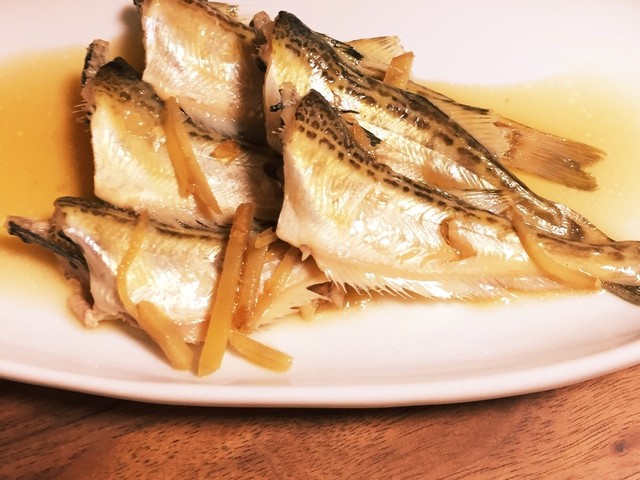 ハタハタの煮付け 母の味 レシピ 作り方 By メロンパンケーキ クックパッド 簡単おいしいみんなのレシピが359万品