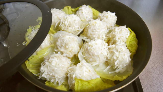 フライパン 花シューマイ レシピ 作り方 By Ukulele大好き クックパッド 簡単おいしいみんなのレシピが370万品