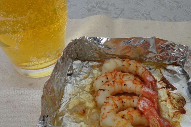 海老のバター醤油焼き レシピ 作り方 By 高田馬場 クックパッド 簡単おいしいみんなのレシピが350万品
