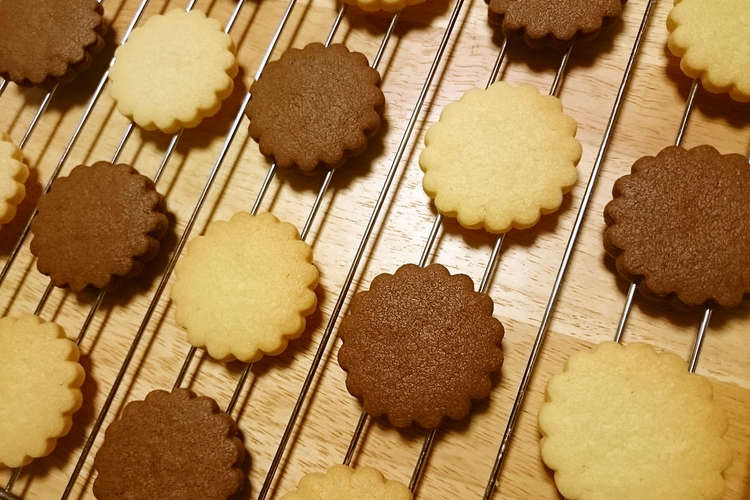 あのクッキーの全行程を伝授するよ レシピ 作り方 By きよたまろ クックパッド 簡単おいしいみんなのレシピが360万品