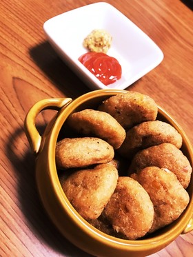 シーチキンナゲット