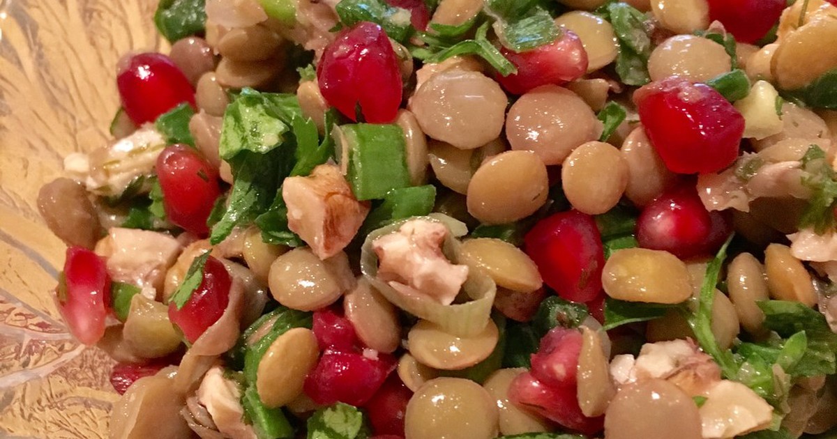 おいしいレンズ豆のパンのレシピ