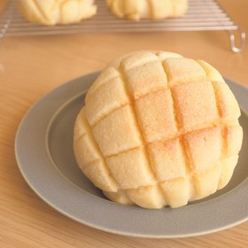 *サクふわっメロンパン*コツ有