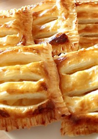 みんなが作ってる アップルパイ パイシート シナモンなしのレシピ クックパッド 簡単おいしいみんなのレシピが353万品