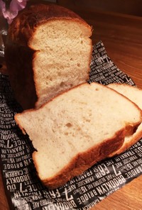 フツーの食パン