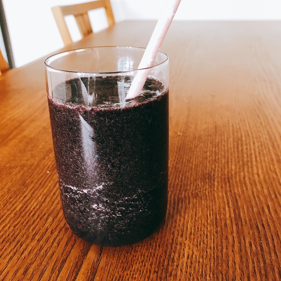 さわやか♪スピルリナブルーベリードリンク by DICスピルリナ 【クックパッド】 簡単おいしいみんなのレシピが395万品