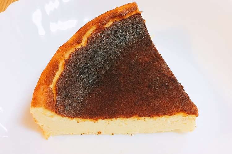 濃厚 お店屋さんのチーズケーキ レシピ 作り方 By 仙台さっこ クックパッド
