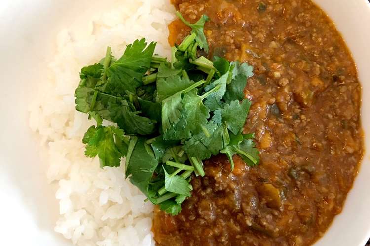 子供も大好き 野菜たっぷりキーマカレー レシピ 作り方 By さいたまけんみん クックパッド 簡単おいしいみんなのレシピが376万品