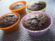ノンオイル✿ノンバター✿チョコケーキの写真