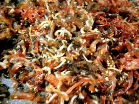 ゴーヤの佃煮