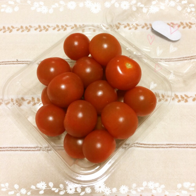 たったこれだけ プチトマトの保存 レシピ 作り方 By Take Aki クックパッド 簡単おいしいみんなのレシピが360万品