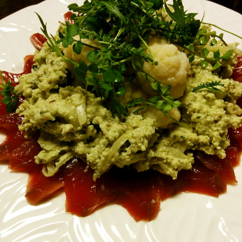 ファンフェッティディップのレシピ