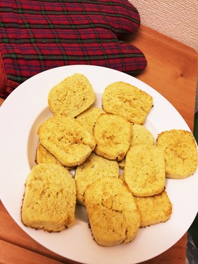 低糖質おからチーズクッキー(^^)