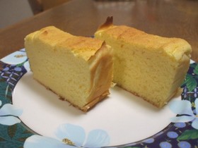 おからで♪しっとり さつまいもケーキ