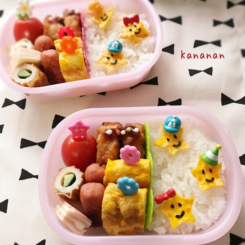 みんなの 子供お弁当おかず レシピが1 124品 クックパッド