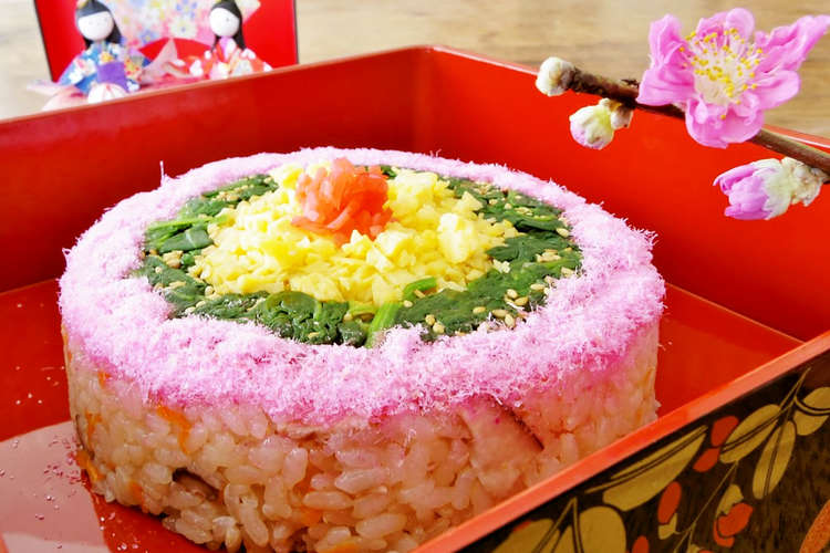 楽しいひなまつり しらすの炊き込みごはん レシピ 作り方 By メトレフランセ クックパッド 簡単おいしいみんなのレシピが355万品