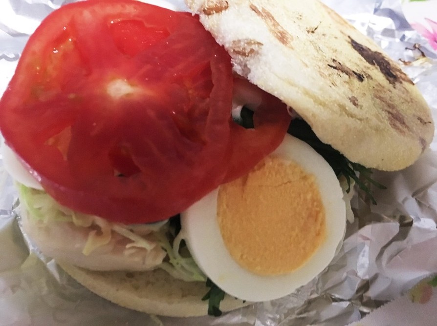 グリルシトラスチキンボウルのレシピ