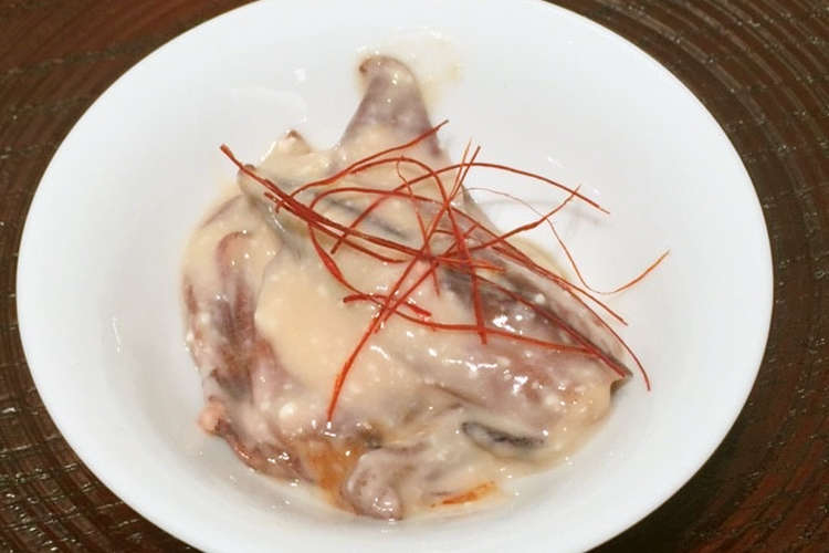 お酒がすすむ ほたるいか素干の酒粕漬け レシピ 作り方 By 金沢の酒蔵 福光屋 クックパッド 簡単おいしいみんなのレシピが360万品