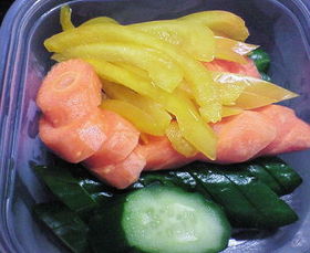 ぬか漬けの隠し味