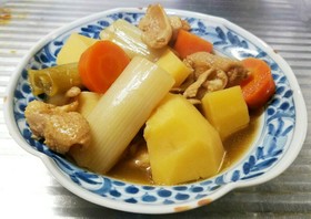 ""肉じゃがじゃ"" 改良版(^q^)