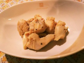簡単!ダイエットの定番サラダチキン再現!