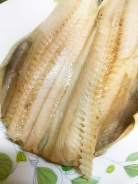 焼くより早くて美味しい!ホッケDE湯煮♪