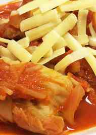 みんなが作ってる 冷凍ロールキャベツ トマト缶のレシピ クックパッド 簡単おいしいみんなのレシピが348万品