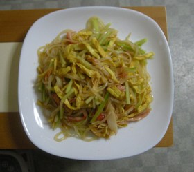 マロニーのあっさりサラダ( クローン用)