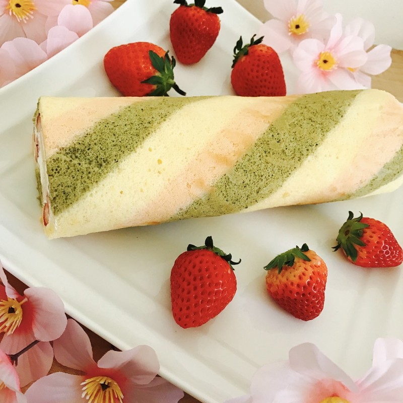 みんなが作ってる ロールケーキ 糸のレシピ クックパッド 簡単おいしいみんなのレシピが354万品