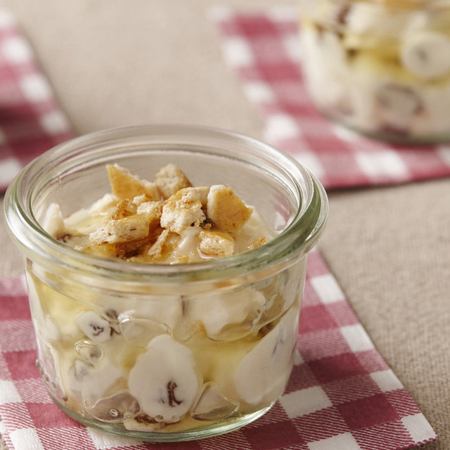 ぷるぷるレーズンリッチヨーグルト レシピ 作り方 By おいしいコープ クックパッド