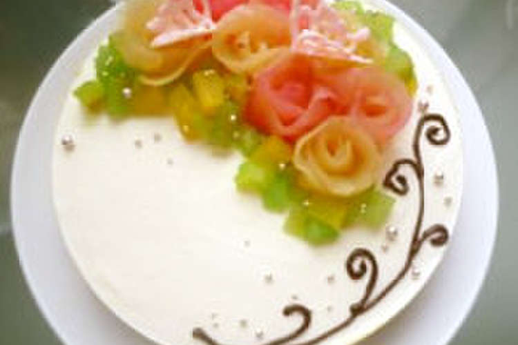 火 好色な 沼地 薔薇 ケーキ 作り方 Shinsyu Om Jp