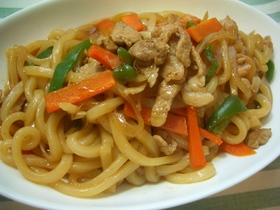 元トッポギうどん☆