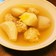 ほっこり☆里芋と鶏だんごのスープ煮