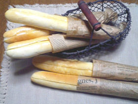 ヒット商品★ミルクバターinフランス