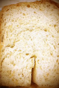 天然酵母コースで！酒粕香る玄米ご飯パン