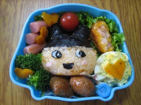 キャラ弁♪まめっち弁当♪