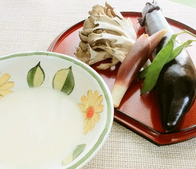 天ぷら衣・蕎麦屋風