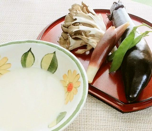 天ぷら衣・蕎麦屋風の画像