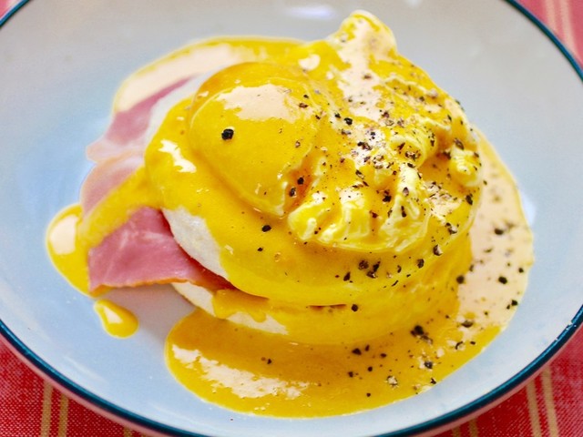 食戟のソーマ エッグベネディクト 風 レシピ 作り方 By カシさん クックパッド 簡単おいしいみんなのレシピが366万品