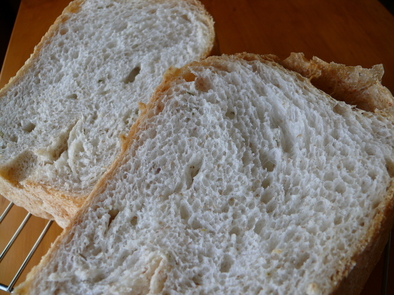 HB使用★ローズマリーのフランスパンの写真