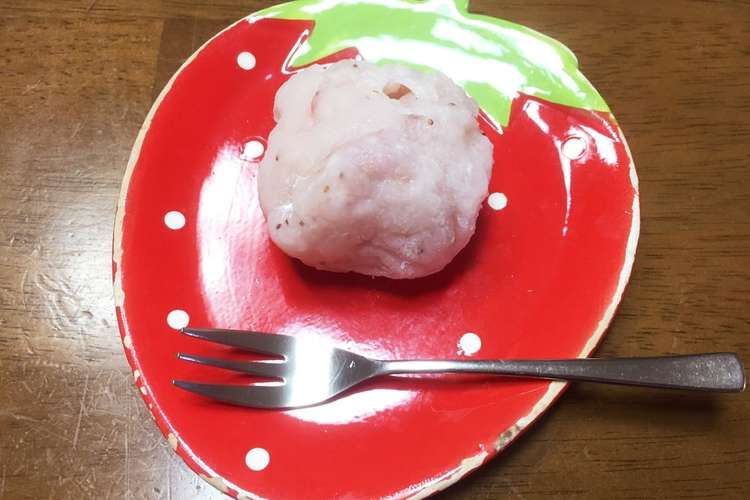 簡単 生クリームのいちご大福 レシピ 作り方 By いちごみるく347 クックパッド 簡単おいしいみんなのレシピが364万品