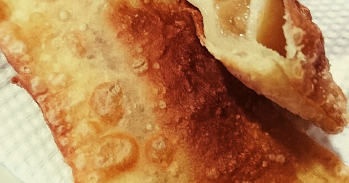 マック アップル パイ レシピ